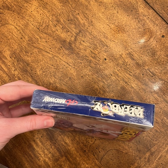 Sealed in Box Gameboy Color Paperboy Game - Picture 5 of 9